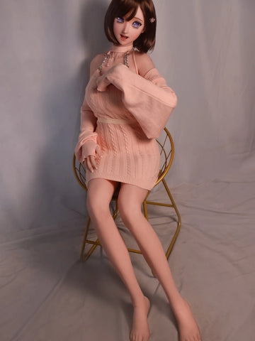 F1564-Elsa Babe-165cm/5ft4 Full Silicone Sexy Anime Sex Dolls