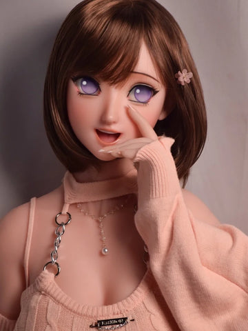 F1564-Elsa Babe-165cm/5ft4 Full Silicone Sexy Anime Sex Dolls