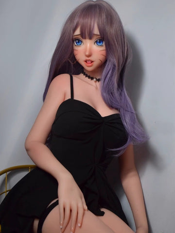 F1530-Elsa Babe-165cm/5ft4 Full Silicone Sexy Anime Sex Dolls