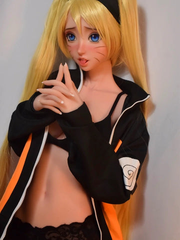 F1530-Elsa Babe-165cm/5ft4 Full Silicone Sexy Anime Sex Dolls