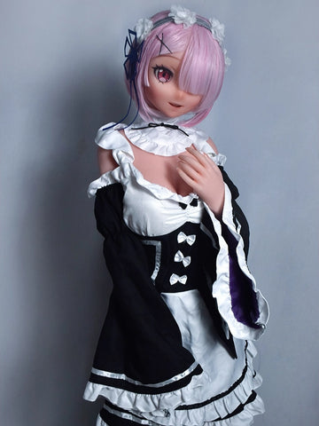 F8041-150cm/5ft-27.5kg Silicone  Hentai Small Anime Sex Dolls | Elsa Babe