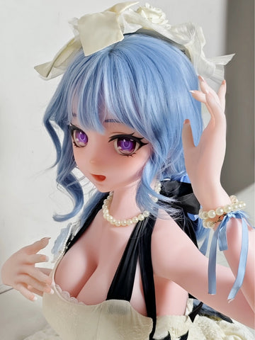 F5570-150cm/5ft-27.5kg  Anime Hentai Silicone Sex Doll | Elsa Babe