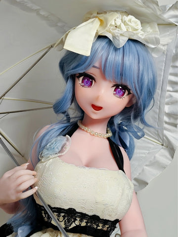 F5570-150cm/5ft-27.5kg  Anime Hentai Silicone Sex Doll | Elsa Babe
