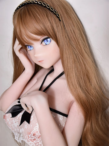 F9273-150cm/5ft-27.5kg Silicone Head Anime sex doll full body | Elsa Babe