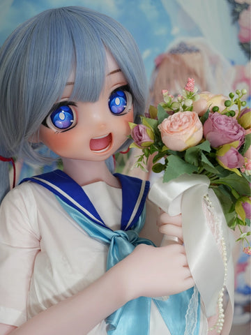 F8207-150cm/5ft-27.5kg  Silicone Anime Sex Doll | Elsa Babe