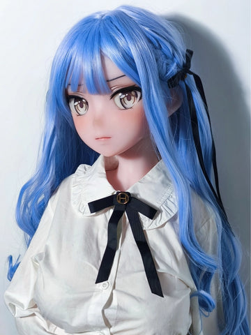 F5584-150cm/5ft-27.5kg  Anime Silicone Sex Doll | Elsa Babe