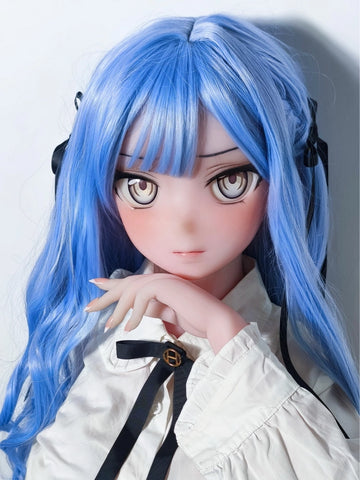 F5584-150cm/5ft-27.5kg  Anime Silicone Sex Doll | Elsa Babe