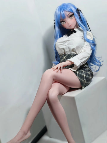 F5584-150cm/5ft-27.5kg  Anime Silicone Sex Doll | Elsa Babe