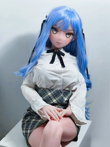 F5584-150cm/5ft-27.5kg  Anime Silicone Sex Doll | Elsa Babe