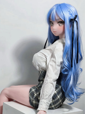 F5584-150cm/5ft-27.5kg  Anime Silicone Sex Doll | Elsa Babe