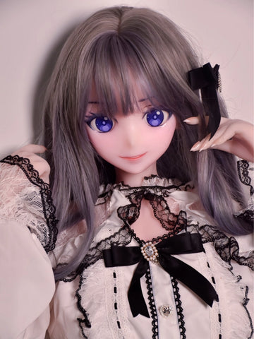 F5545-150cm/5ft-27.5kg Silicone Anime Life Size Hentai Sex Doll | Elsa Babe