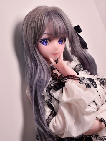 F5545-150cm/5ft-27.5kg Silicone Anime Life Size Hentai Sex Doll | Elsa Babe