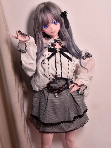 F5545-150cm/5ft-27.5kg Silicone Anime Life Size Hentai Sex Doll | Elsa Babe