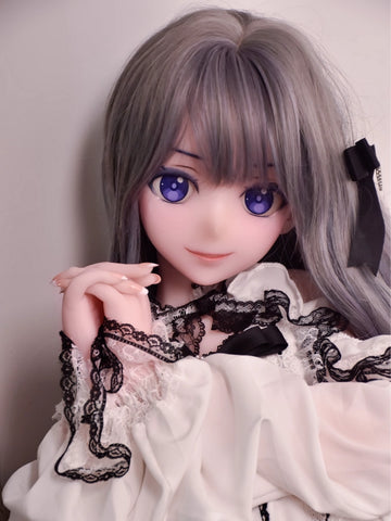 F5545-150cm/5ft-27.5kg Silicone Anime Life Size Hentai Sex Doll | Elsa Babe