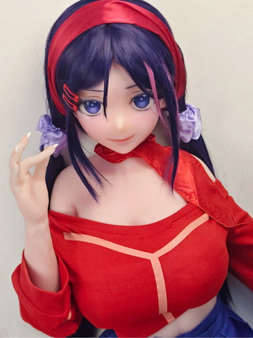 F5567-150cm/5ft-27.5kg Anime Silicone Sex Doll | Elsa Babe
