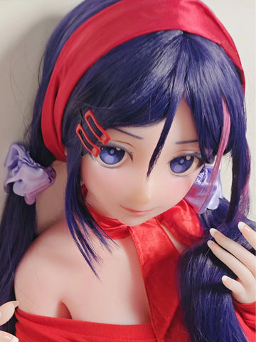 F5567-150cm/5ft-27.5kg Anime Silicone Sex Doll | Elsa Babe