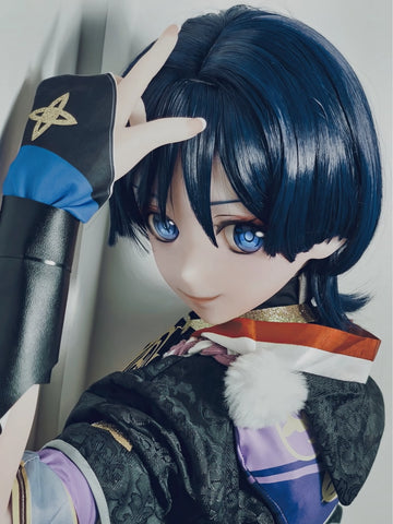 F5598-150cm/5ft-27.5kg  Life size Anime Silicone Sex Doll | Elsa Babe