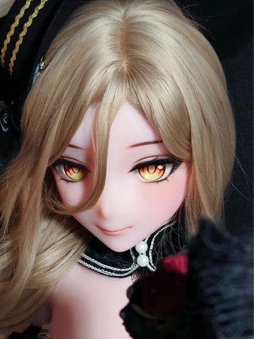 F8171-150cm/5ft-27.5kg  Silicone Anime Hentai Sex Doll | Elsa Babe