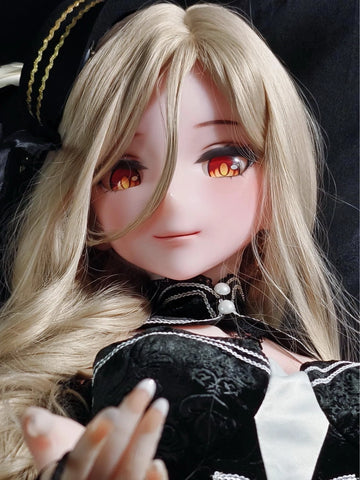 F8171-150cm/5ft-27.5kg  Silicone Anime Hentai Sex Doll | Elsa Babe