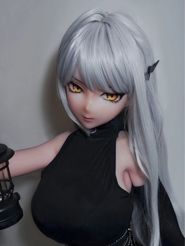 F8148-150cm/5ft-27.5kg  Silicone Anime Life Size Sex Doll | Elsa Babe