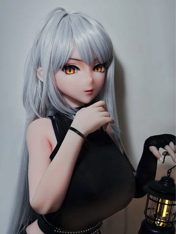 F8148-150cm/5ft-27.5kg  Silicone Anime Life Size Sex Doll | Elsa Babe