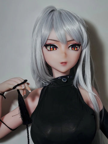 F8148-150cm/5ft-27.5kg  Silicone Anime Life Size Sex Doll | Elsa Babe