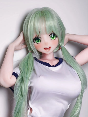 F9354-150cm/5ft 27.5kg Doll Hentai Life Size Anime Sex Doll Silicone Head | Elsa Babe