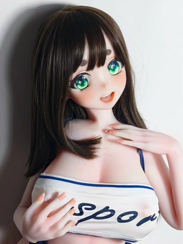 F9386-151cm/4ft11-29kg Silicone Hentai Sex Dolls Anime Sex With Dolls | Elsa Babe