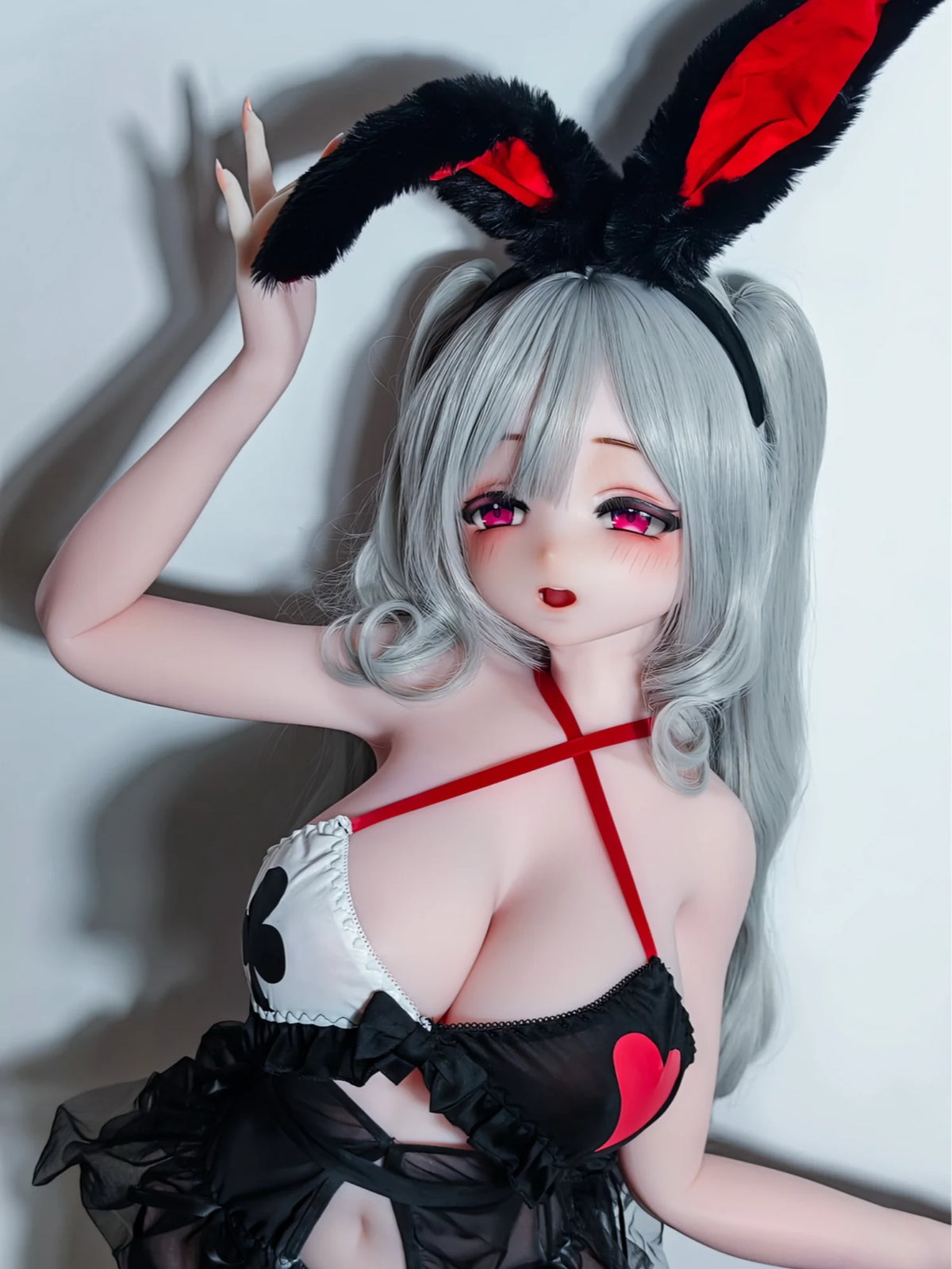 F9351-150cm/5ft 27.5kg Anime Hentai Figures Life Size Futa Sex Doll | Elsa Babe