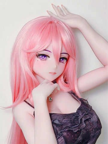 F9458-151cm/4ft11-29kg Anime Silicone Sex Doll | Elsa Babe