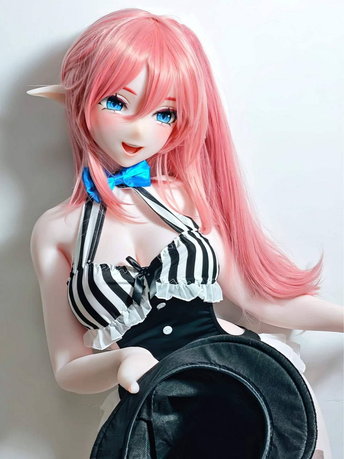 F9423-176cm/5ft9-38.5kg H Cup Silicone Anime Big Boobs Sex Doll | Elsa Babe