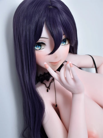 F9456-163cm/5ft4-39kg Silicone Anime Hentai Sex Doll | Elsa Babe
