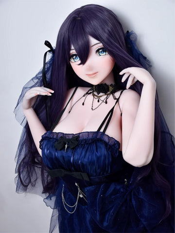 F9456-163cm/5ft4-39kg Silicone Anime Hentai Sex Doll | Elsa Babe