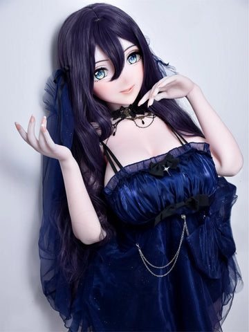 F9456-163cm/5ft4-39kg Silicone Anime Hentai Sex Doll | Elsa Babe