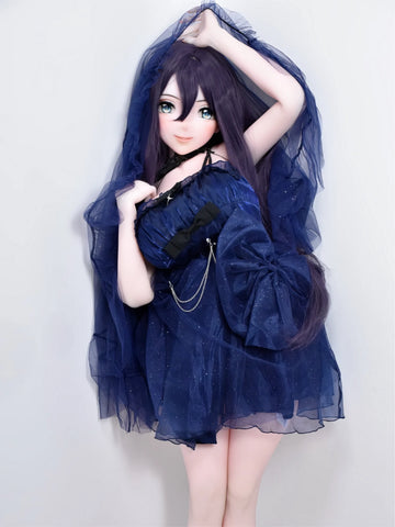 F9456-163cm/5ft4-39kg Silicone Anime Hentai Sex Doll | Elsa Babe