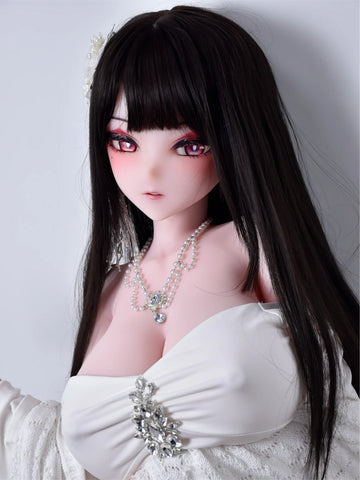 F9406-163cm/5ft4-39kg Silicone Anime Hentai Sex Toy Female Sex Doll | Elsa Babe
