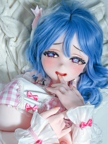 F9484-157cm/5ft2 37kg Silicone Hentai Lifelike Sex Doll | Elsa Babe