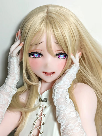 F9484-157cm/5ft2 37kg Silicone Hentai Lifelike Sex Doll | Elsa Babe