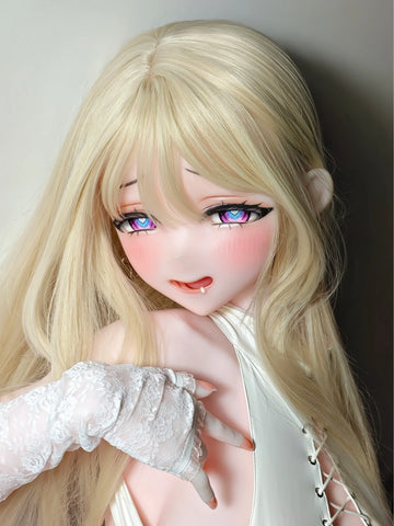 F9484-157cm/5ft2 37kg Silicone Hentai Lifelike Sex Doll | Elsa Babe