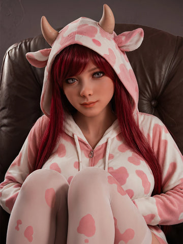 F6292K-151cm(4ft11)-37kg F Cup TPE Sex Doll【IN STOCK USA】 | Aibei Doll