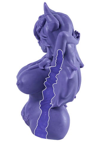 P403-3.1lbs Aruna Vtuber sex doll- Hentai Figures Pocket Pussy | MRL