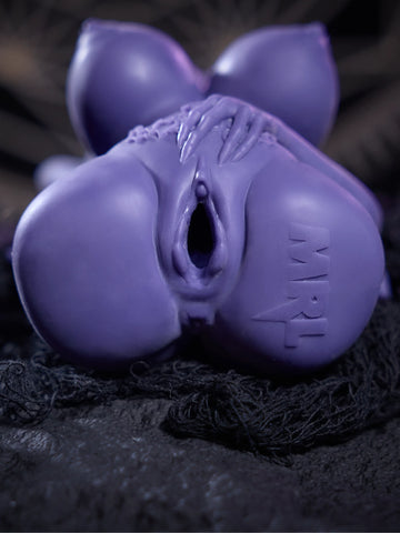 P403-3.1lbs Aruna Vtuber sex doll- Hentai Figures Pocket Pussy | MRL