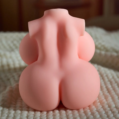 P83-2.87LB BBW Hentai Shemale Femboy Best Mini Male Sex Doll Torso | MRL