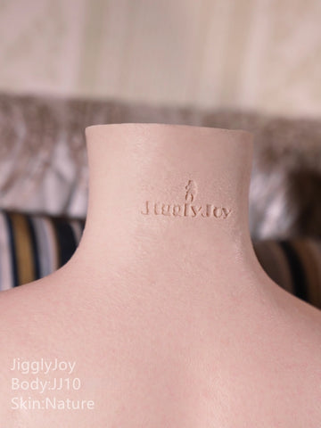 T1038-63cm/2ft1"-53.35lbs D Cup Eva Ultra Soft Female Silicone Sex Doll Torso｜Jigglyjoy