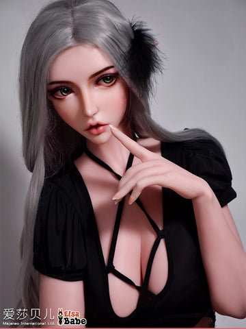 F3801-160cm/5ft2 Suzuki Chiyo Silicone Anime Hentai Sex Doll | Elsa Babe