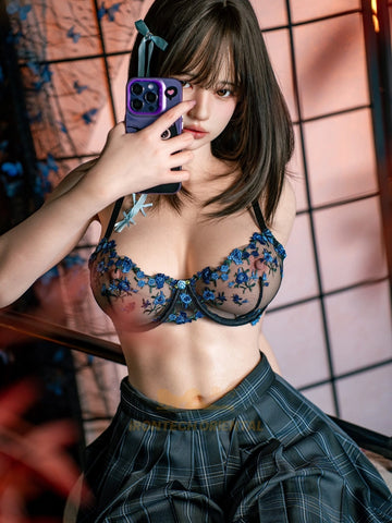F776-161cm/5ft3 E Cup ROS MAX Asian Silicone Sex Doll｜Irontech Oriental
