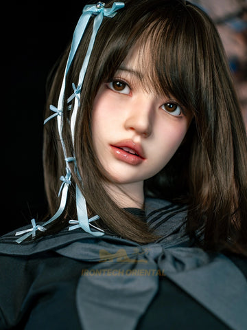 F776-161cm/5ft3 E Cup ROS MAX Asian Silicone Sex Doll｜Irontech Oriental