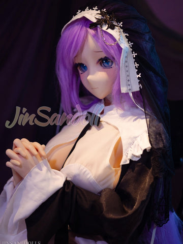 F5574-165cm(5.5ft)-34kg D Cup Hentai Silicone Anime Style Sex Doll丨WM Doll