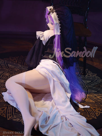 F5574-165cm(5.5ft)-34kg D Cup Hentai Silicone Anime Style Sex Doll丨WM Doll