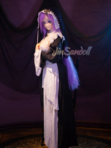 F5574-165cm(5.5ft)-34kg D Cup Hentai Silicone Anime Style Sex Doll丨WM Doll